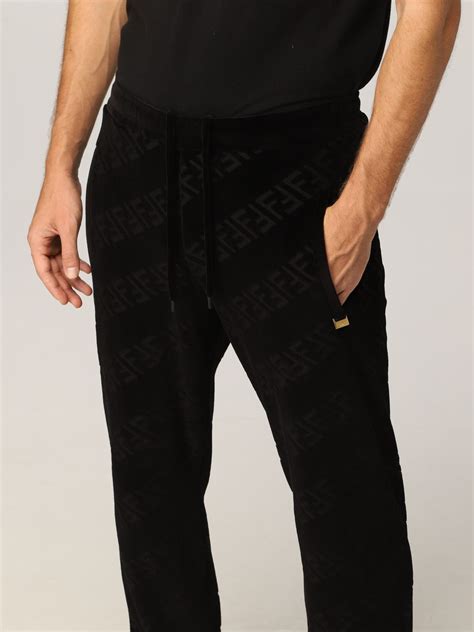 fendi borda|fendi pants.